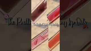 Best Hydrating Glossy Lip Oils under Rs. 200  | Swiss Beauty Craze Snack'n Lip Oils  | #shorts