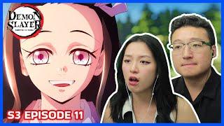 SEASON FINALE!! YOKATTAAA  | Demon Slayer Season 3 Episode 11 Reaction & Discussion