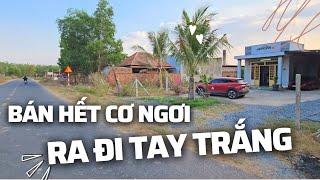 Bán cơ ngơi nhà vườn 1041m2 giá 1 tỷ 390 mặt tiền đường nhựa 30m để lại toàn bộ nội thất ở Tây Ninh