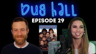 Bug Hall From The Little Rascals Gets Vulnerable