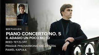 [MUSIC VIDEO] Beethoven, Piano Concerto No. 5: II. Adagio un poco moto