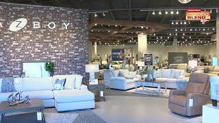 La-Z-Boy Furniture Galleries|Morning Blend