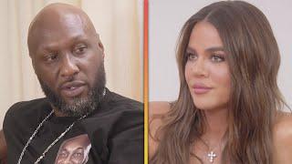 Khloé Kardashian REACTS to Lamar Odom Calling Her WIFE After 9-Year Estrangement