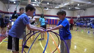 First-Ever Neshaminy District Castleball Tournament