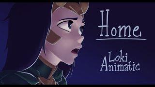 HOME - Loki Animatic