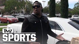 Master P Says Lamar Was Blackballed | TMZ Sports