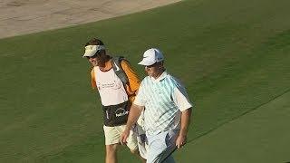 Duval birdies No. 15 in Round 1 of Shriners Hospitals for Children Open