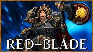 HVARL RED-BLADE - Headsman of Koltor - #Shorts | Warhammer 40k Lore