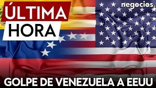 ÚLTIMA HORA | Detienen a un militar estadounidense en Venezuela