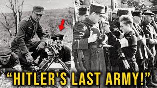 Hitler's Last Stand Germany's DESPERATE Defense 1945