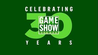 Game Show Network 30th Anniversary Special (Fake GSN Airing)