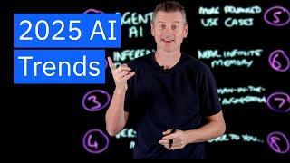 AI Trends for 2025