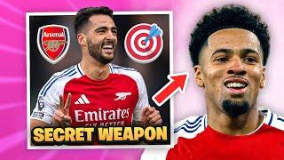 Arsenal’s NEW Attacking TACTIC is GENIUS! | £100 Million Superstar From Hale End!