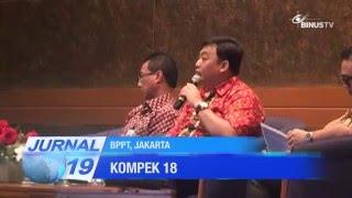 [Liputan] KOMPeK 18 FEB UI