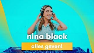 Nina Black - Alles Geven! op 15/04/2024