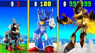 $1 SONIC to $1,000,000,000 in GTA 5