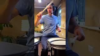 Paradiddle-diddle Exercise Drum Lesson #musician #musicians #drums #drummer #drumlessons #learning