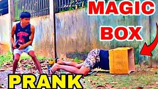 MAGIC BOX PRANK FUNNY VIDEO part 11