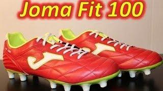 Joma Fit 100 - UNBOXING