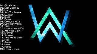 ALAN WALKER TOP PLAYLIST SONG | FHD | NO ADS | fpstudio