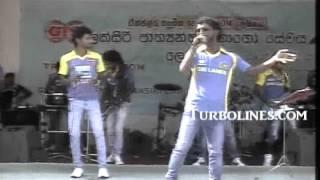 angel live at labanan part 1