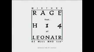 【BGA】RAGE feat.H14 of LEONAIR/DJ Mass MAD Izm*【beatmania IIDX】
