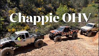 Chappie OHV @gen2adventures