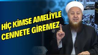 Ameliyle Cennette Girmek İsteyen Adamın Durumu