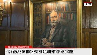 ARC Rochester 6/23/2025 (Rochester Academy of Medicine)