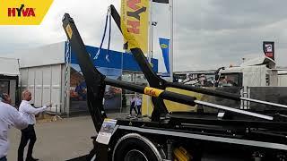 IFAT 2022 - HYVA skiploader TITAN 2.0