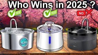 Best Cat Water Fountains That You Can Buy Amazon 2025!!