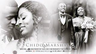 Chido & Marshal | "Wedding Teaser"