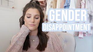 GENDER DISAPPOINTMENT | My Experience + What Helped Me | Sarah Brithinee