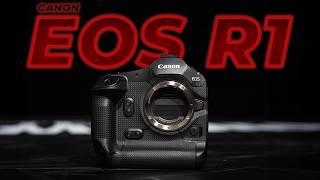 Canon EOS R1 | Hands On In-Depth First Look (And Loads of Images!)