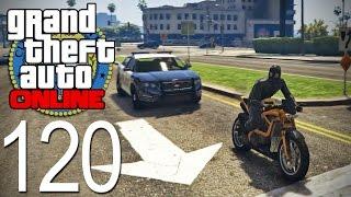 GTA 5 Online - SAPDFR - Episode 120 - Ricky Gervais' Cousin! (My Run)