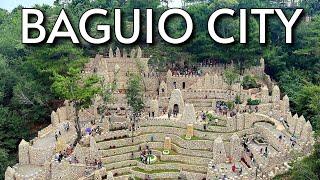 tourist spot in baguio city | baguio city | igorot stone kingdom | baguio bamboo eco' park