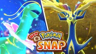 New Pokemon Snap Start to Finish