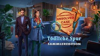 ⭐ Wimmelbild-Spiel: Unsolved Case: Tödliche Spur Sammleredition ⭐ www.deutschland-spielt.de