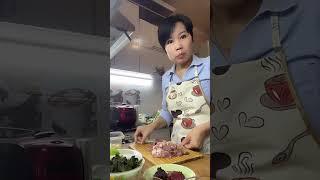 Корейский суп #оченьвкусно #простойрецепт