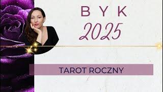 Byk 2025 "Rok miłości. Dylematy miłosne. Zdrowie. Skupienie."