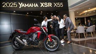New 2025 Yamaha XSR 155 finally launched! This Retro Beast Just Got Even Better!