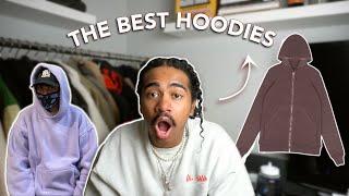 Some of my FAVOURITE Hoodies!! | Rick Owens , YEEZY + MORE