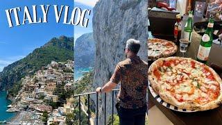 Italy Travel & Food Diary - Sorrento, Positano, Capri & Naples