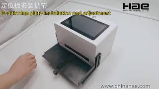 Desktop inkjet printer/Inkjet Batch coding machine | Small Digital Inkjet Mrp/Date Coding Machine