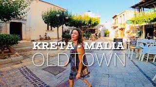 Crete - MALIA - Oldtown