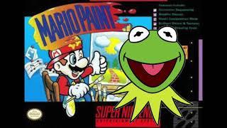 The Muppets: Movin' Right Along - Mario Paint Composer