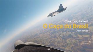 Colaboração Real 5 - Episódio 11: Os sistemas táticos do F-39 Gripen