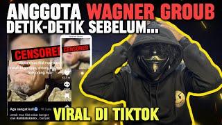 KRONOLOGI ANGGOTA GROUP WAGNER YANG LAGI VIRAL DI TIKTOK || VIRAL NEWS