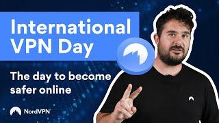 Time to take the National Privacy Test! | International VPN Day | NordVPN