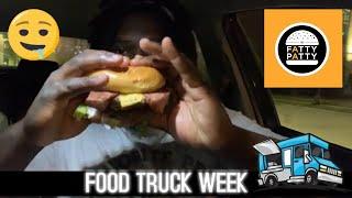 Ep. 24 Food Truck Week STOP 4: THE FATTY PATTY MKE